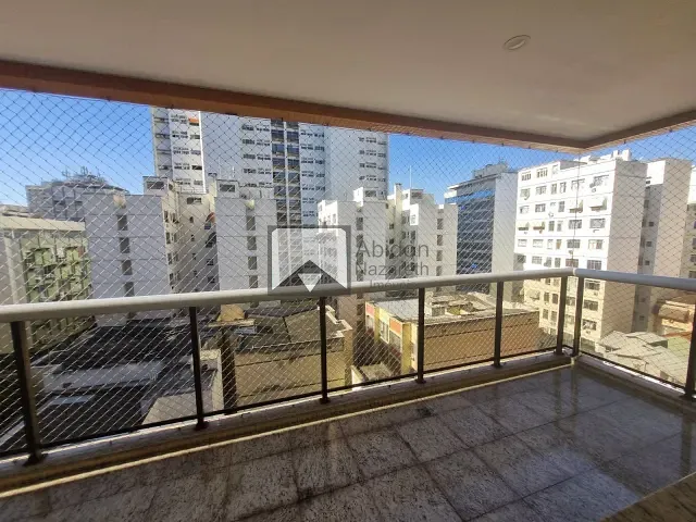 Apartamento 4 quartos e 2 banheiros, para alugar, no bairro Icaraí em Niterói