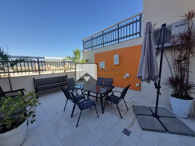 Apartamento 4 quartos e 2 banheiros, para alugar, no bairro Icaraí em Niterói