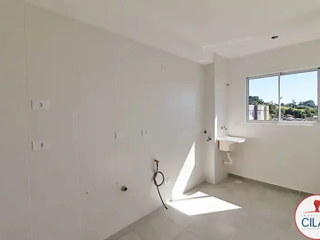 Apartamento 2 quartos e 1 banheiro, à venda, no bairro Atuba em Curitiba
