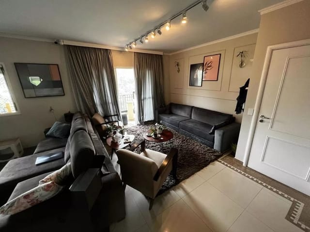 Apartamento com 139m² 3 quartos e 2 banheiros, à venda ou para alugar, no bairro Tamboré em Santana de Parnaíba