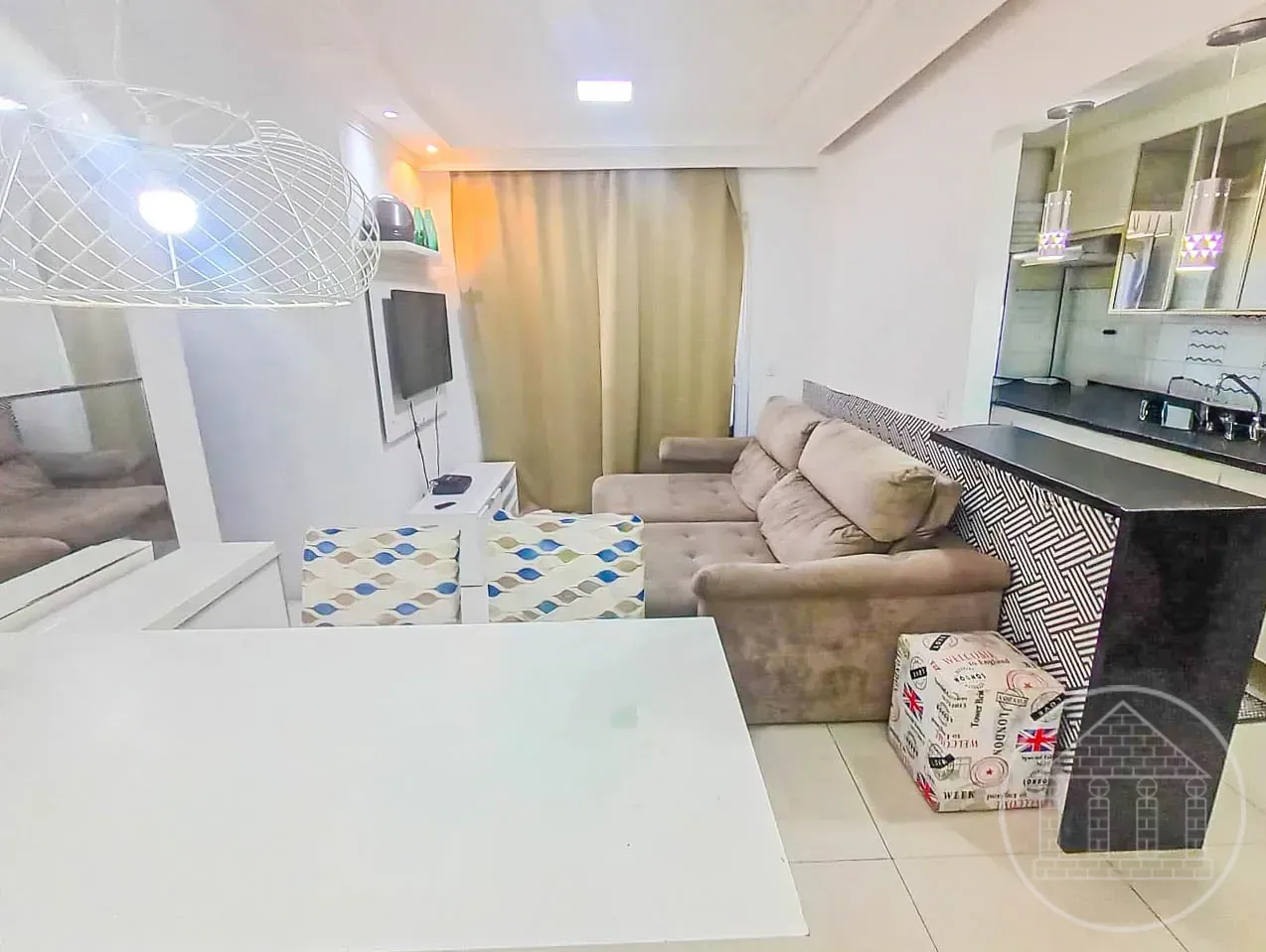 Apartamento, 2 quartos, 58 m² - Foto 2