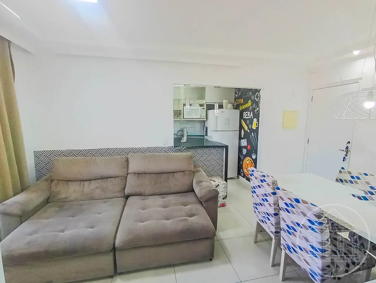 Apartamento, 2 quartos, 58 m² - Foto 3