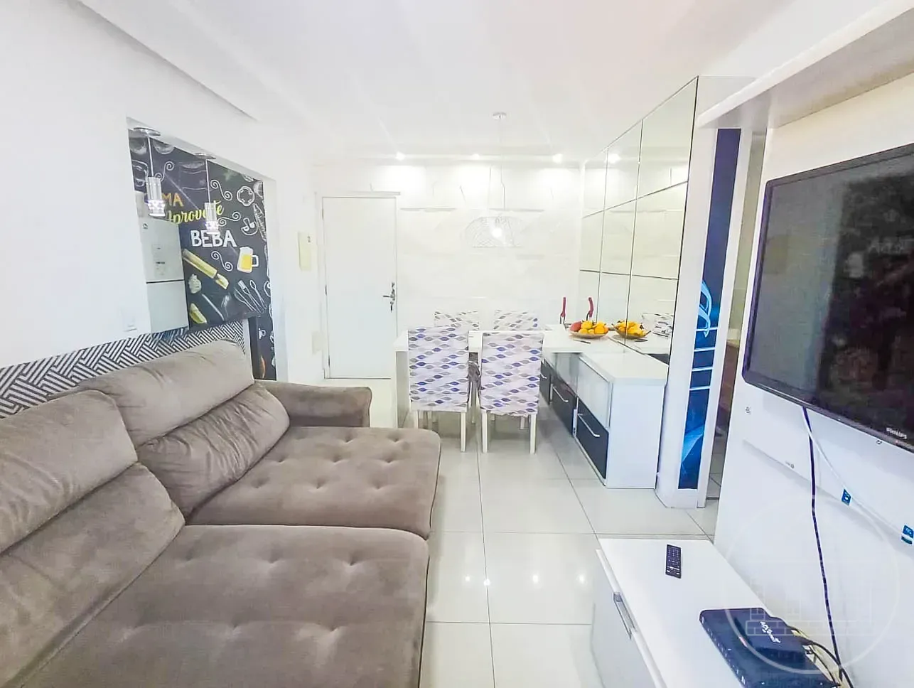 Apartamento, 2 quartos, 58 m² - Foto 4