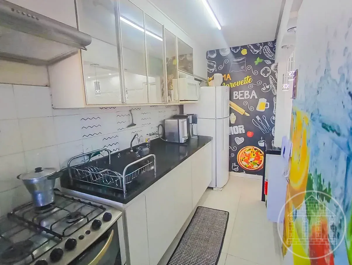 Apartamento, 2 quartos, 58 m² - Foto 5