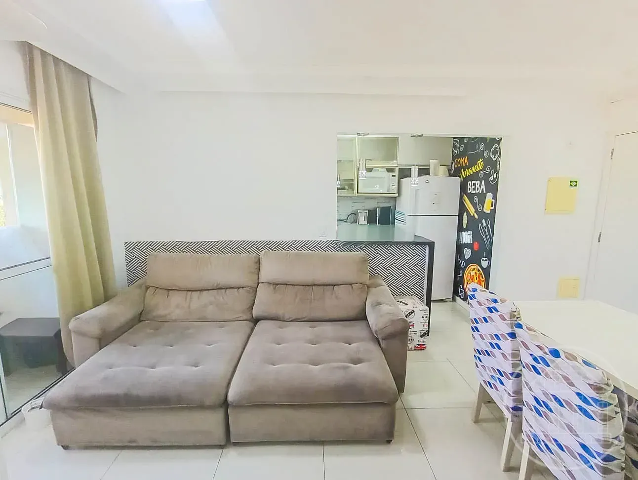 Apartamento, 2 quartos, 58 m² - Foto 1