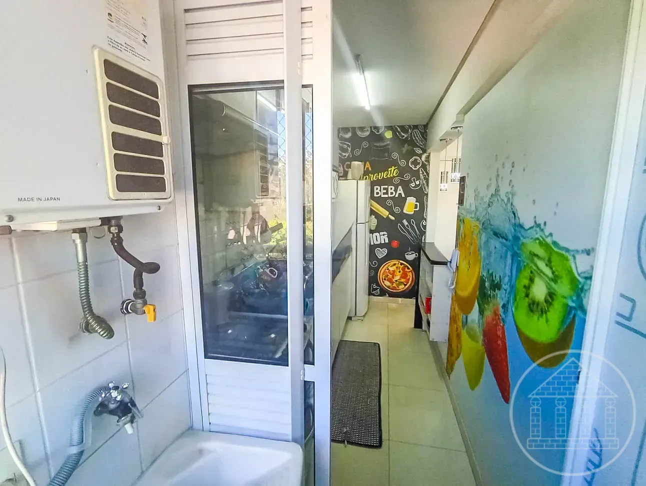 Apartamento, 2 quartos, 58 m² - Foto 6