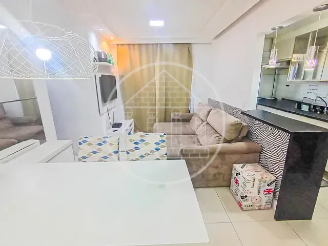 Apartamento com 58m² 2 quartos e 2 banheiros, para alugar, no bairro Interlagos em São Paulo