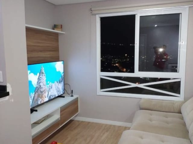 Foto do Apartamento - Apartamento com 2 dormitórios à venda, 60 m² por R$ 401.000,00 - Vila Iracema - Barueri/SP | Pitale Imóveis Ltda.