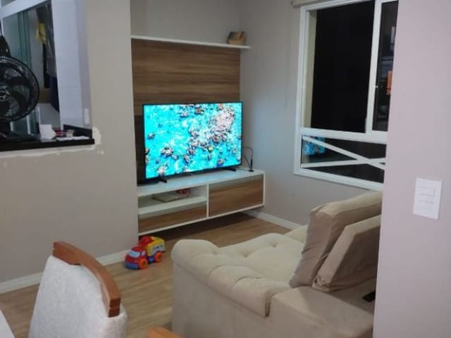 Foto do Apartamento - Apartamento com 2 dormitórios à venda, 60 m² por R$ 401.000,00 - Vila Iracema - Barueri/SP | Pitale Imóveis Ltda.