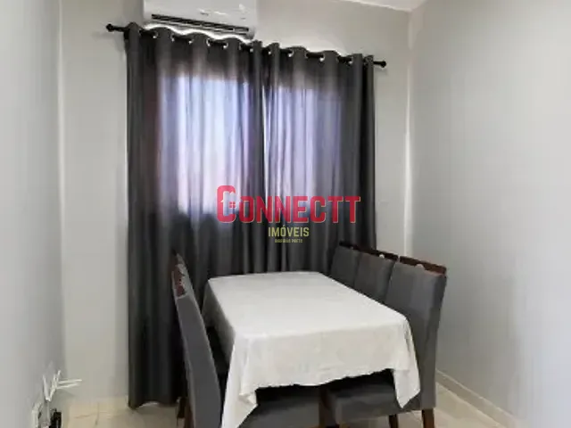 Apartamento com 49m² 2 quartos e 1 banheiro, à venda, no bairro Jardim Manoel Penna em Ribeirão Preto