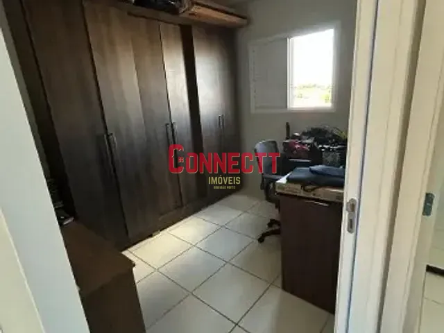 Apartamento com 49m² 2 quartos e 1 banheiro, à venda, no bairro Jardim Manoel Penna em Ribeirão Preto