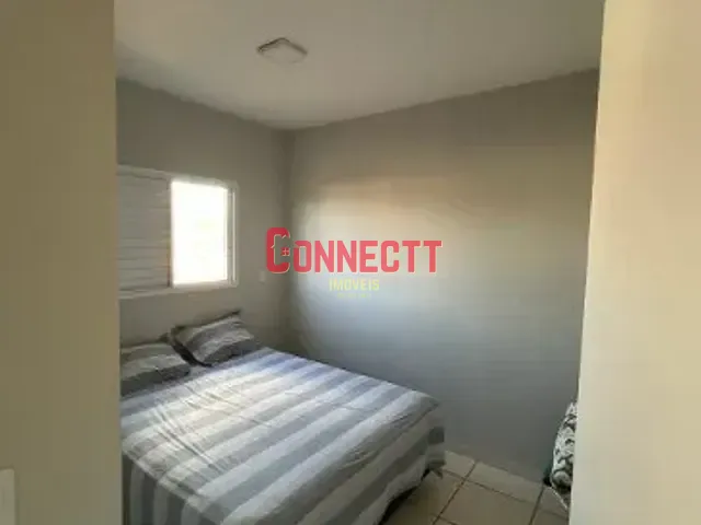 Apartamento com 49m² 2 quartos e 1 banheiro, à venda, no bairro Jardim Manoel Penna em Ribeirão Preto