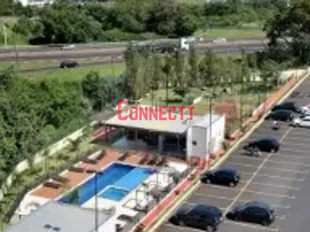 Apartamento com 49m² 2 quartos e 1 banheiro, à venda, no bairro Jardim Manoel Penna em Ribeirão Preto