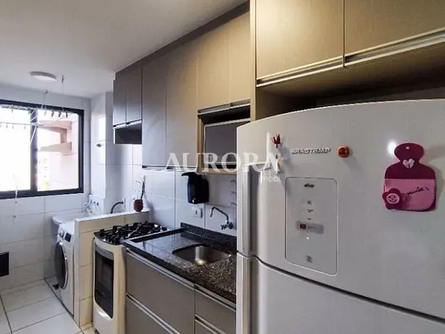 Apartamento com 100m² 2 quartos e 2 banheiros, à venda, no bairro Vila Brasil em Londrina