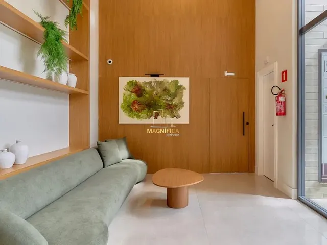 Apartamento 3 quartos e 2 banheiros, à venda, no bairro Cristo Rei em Curitiba