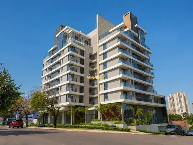 Apartamento 3 quartos e 2 banheiros, à venda, no bairro Cristo Rei em Curitiba