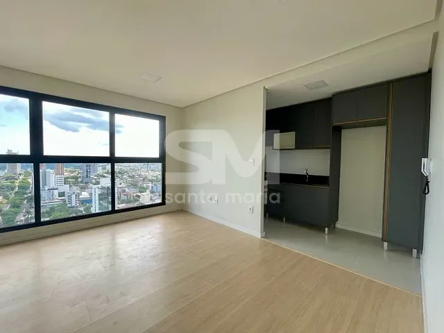 Apartamento 1 quarto e 1 banheiro, para alugar, no bairro Centro em Chapecó