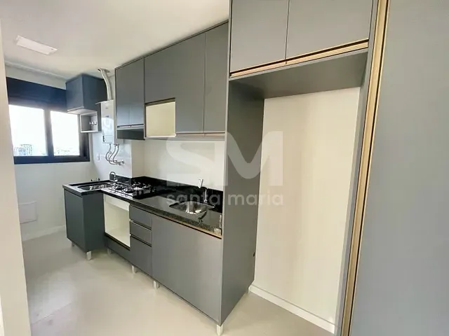 Apartamento 1 quarto e 1 banheiro, para alugar, no bairro Centro em Chapecó