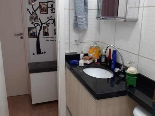 Apartamento com 48m² 2 quartos e 1 banheiro, à venda, no bairro Conceição em Osasco