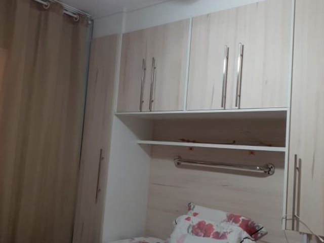 Apartamento com 48m² 2 quartos e 1 banheiro, à venda, no bairro Conceição em Osasco