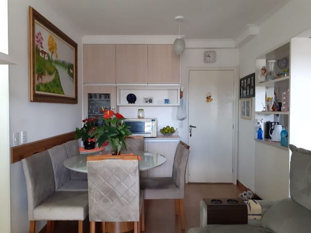 Apartamento com 48m² 2 quartos e 1 banheiro, à venda, no bairro Conceição em Osasco