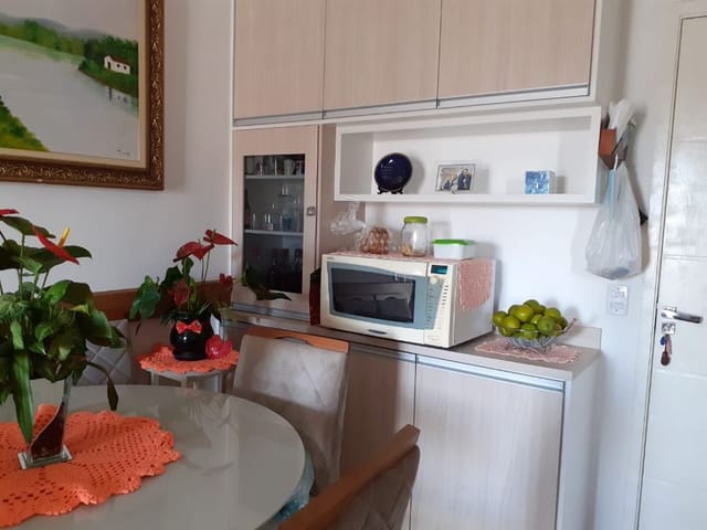 Apartamento com 48m² 2 quartos e 1 banheiro, à venda, no bairro Conceição em Osasco