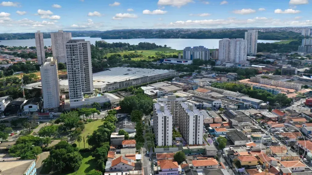 Apartamento, 2 quartos, 34 m² - Foto 1