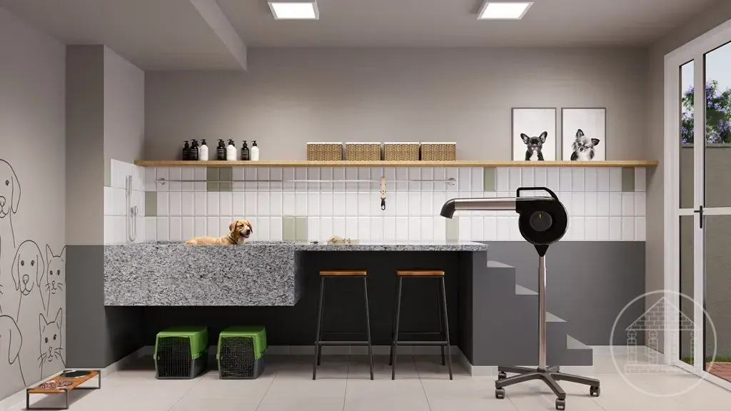 Apartamento, 2 quartos, 34 m² - Foto 11