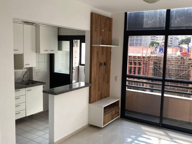 Foto do Apartamento - Apartamento Duplex com suíte, closet e espaço para escritório, à venda, Pinheiros, São Paulo, SP | Vieira Imóveis