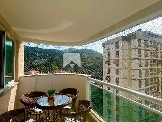 Apartamento com 100m² 2 quartos e 3 banheiros, à venda, no bairro Santa Rosa em Niterói