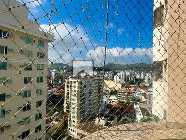 Apartamento com 100m² 2 quartos e 3 banheiros, à venda, no bairro Santa Rosa em Niterói