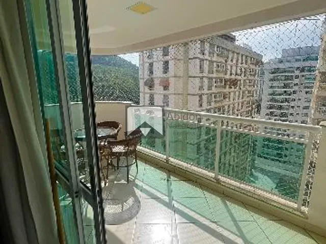 Apartamento com 100m² 2 quartos e 3 banheiros, à venda, no bairro Santa Rosa em Niterói