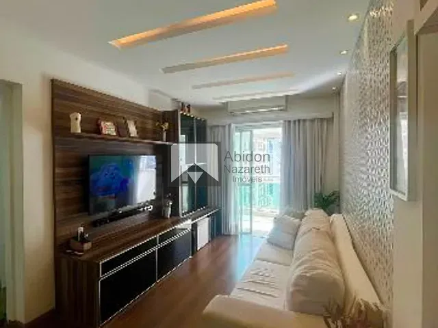 Apartamento com 100m² 2 quartos e 3 banheiros, à venda, no bairro Santa Rosa em Niterói
