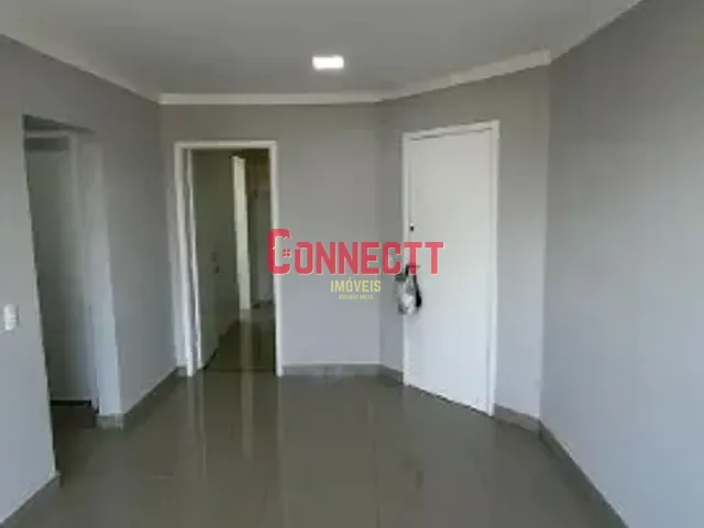 Apartamento com 65m² 2 quartos e 2 banheiros, à venda, no bairro Presidente Médici em Ribeirão Preto