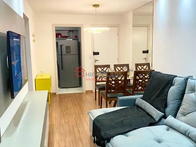 Apartamento com 80m² 2 quartos e 2 banheiros, para alugar, no bairro Praia de Itaparica em Vila Velha