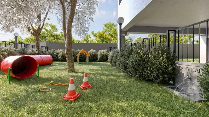 Apartamento, 2 quartos, 41 m² - Foto 2