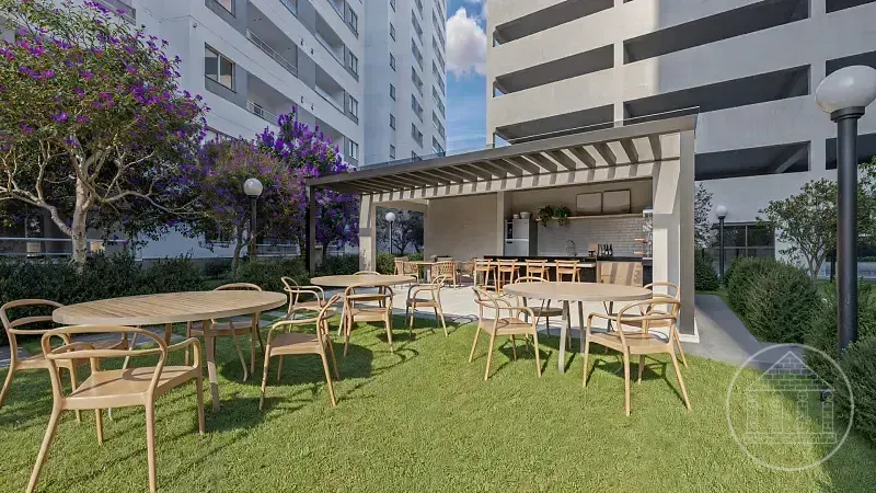 Apartamento, 2 quartos, 41 m² - Foto 11