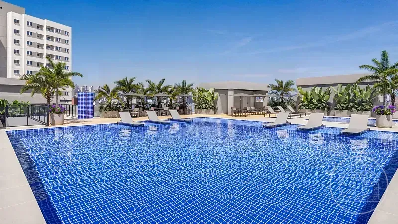 Apartamento, 2 quartos, 41 m² - Foto 1
