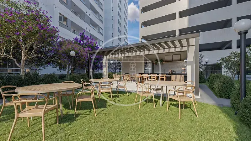 Apartamento, 2 quartos, 41 m² - Foto 11