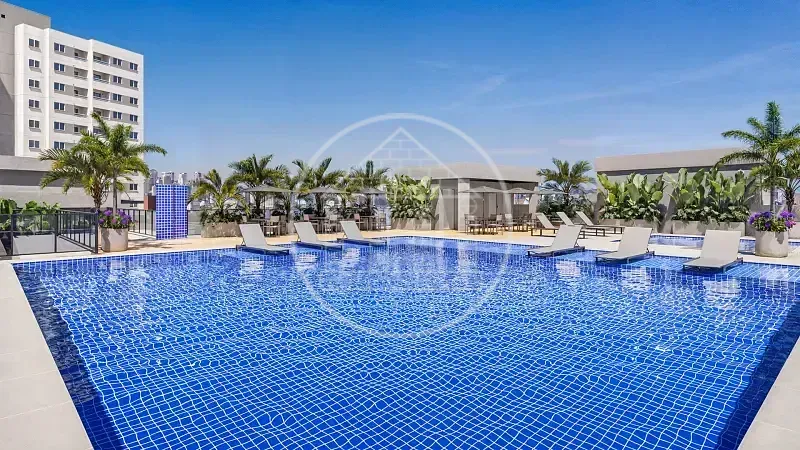 Apartamento, 2 quartos, 41 m² - Foto 1