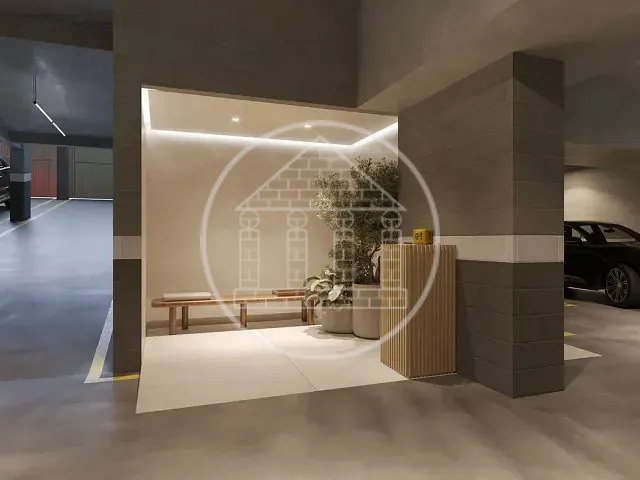 Apartamento 2 quartos e 1 banheiro, à venda, no bairro Indianópolis em São Paulo
