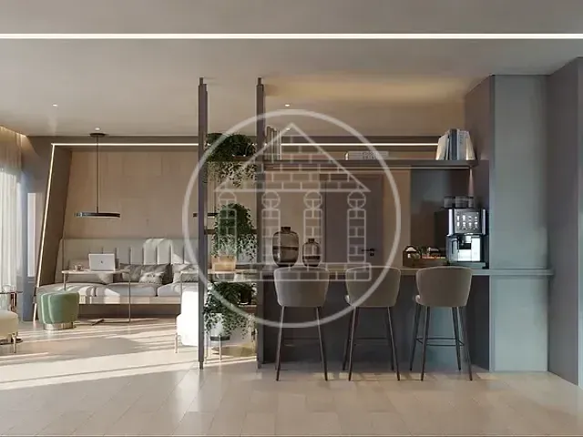 Apartamento 2 quartos e 1 banheiro, à venda, no bairro Indianópolis em São Paulo