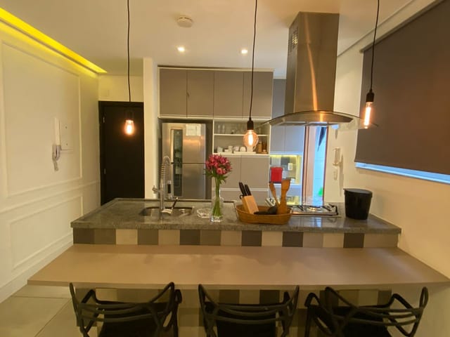 Apartamento com 58m² 1 quarto e 1 banheiro, à venda, no bairro Vila Clementino em São Paulo