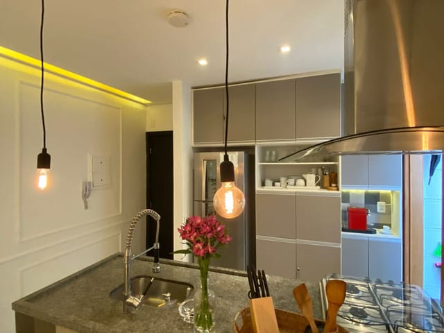 Apartamento com 58m² 1 quarto e 1 banheiro, à venda, no bairro Vila Clementino em São Paulo