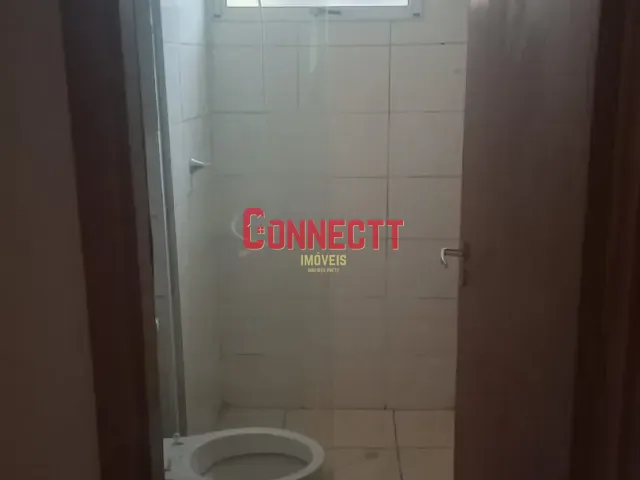 Apartamento com 42m² 2 quartos e 1 banheiro, à venda, no bairro Conjunto Habitacional Sílvio Passalacqua em Ribeirão Preto