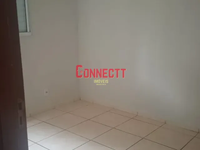 Apartamento com 42m² 2 quartos e 1 banheiro, à venda, no bairro Conjunto Habitacional Sílvio Passalacqua em Ribeirão Preto