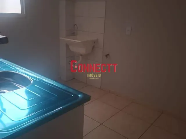 Apartamento com 42m² 2 quartos e 1 banheiro, à venda, no bairro Conjunto Habitacional Sílvio Passalacqua em Ribeirão Preto
