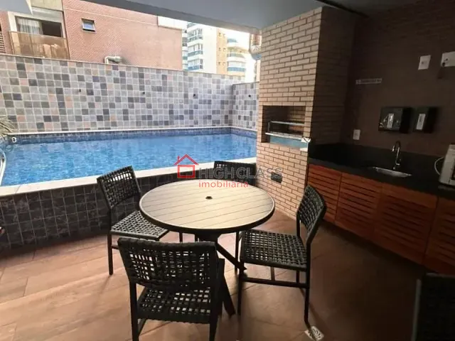 Apartamento com 80m² 2 quartos e 2 banheiros, à venda, no bairro Praia da Costa em Vila Velha