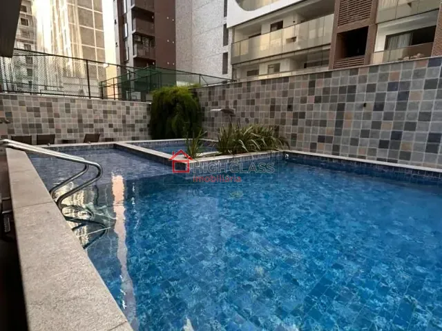 Apartamento com 80m² 2 quartos e 2 banheiros, à venda, no bairro Praia da Costa em Vila Velha