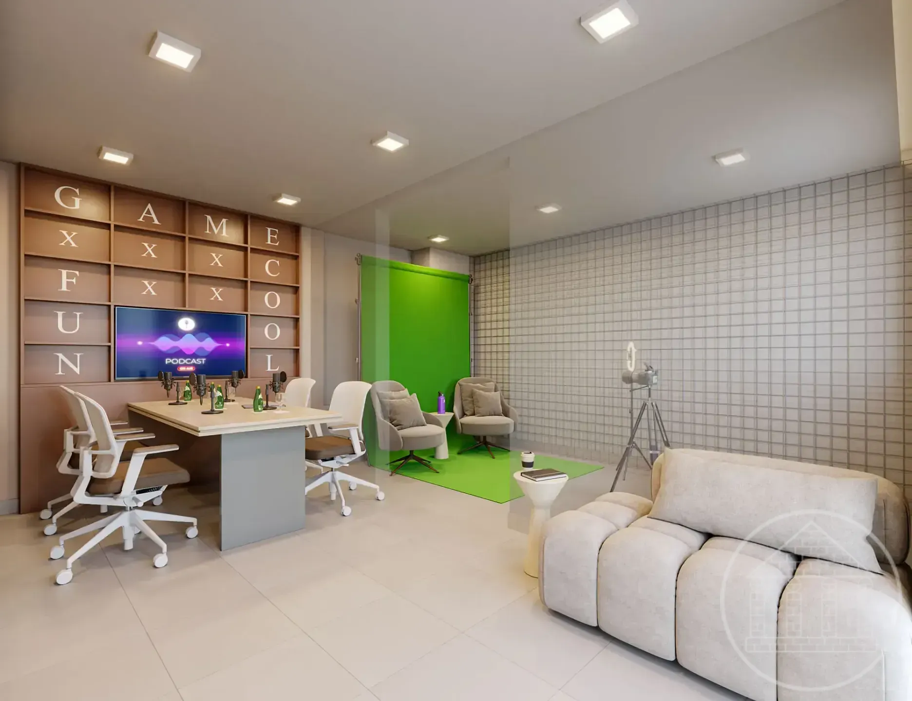 Apartamento, 2 quartos, 35 m² - Foto 8